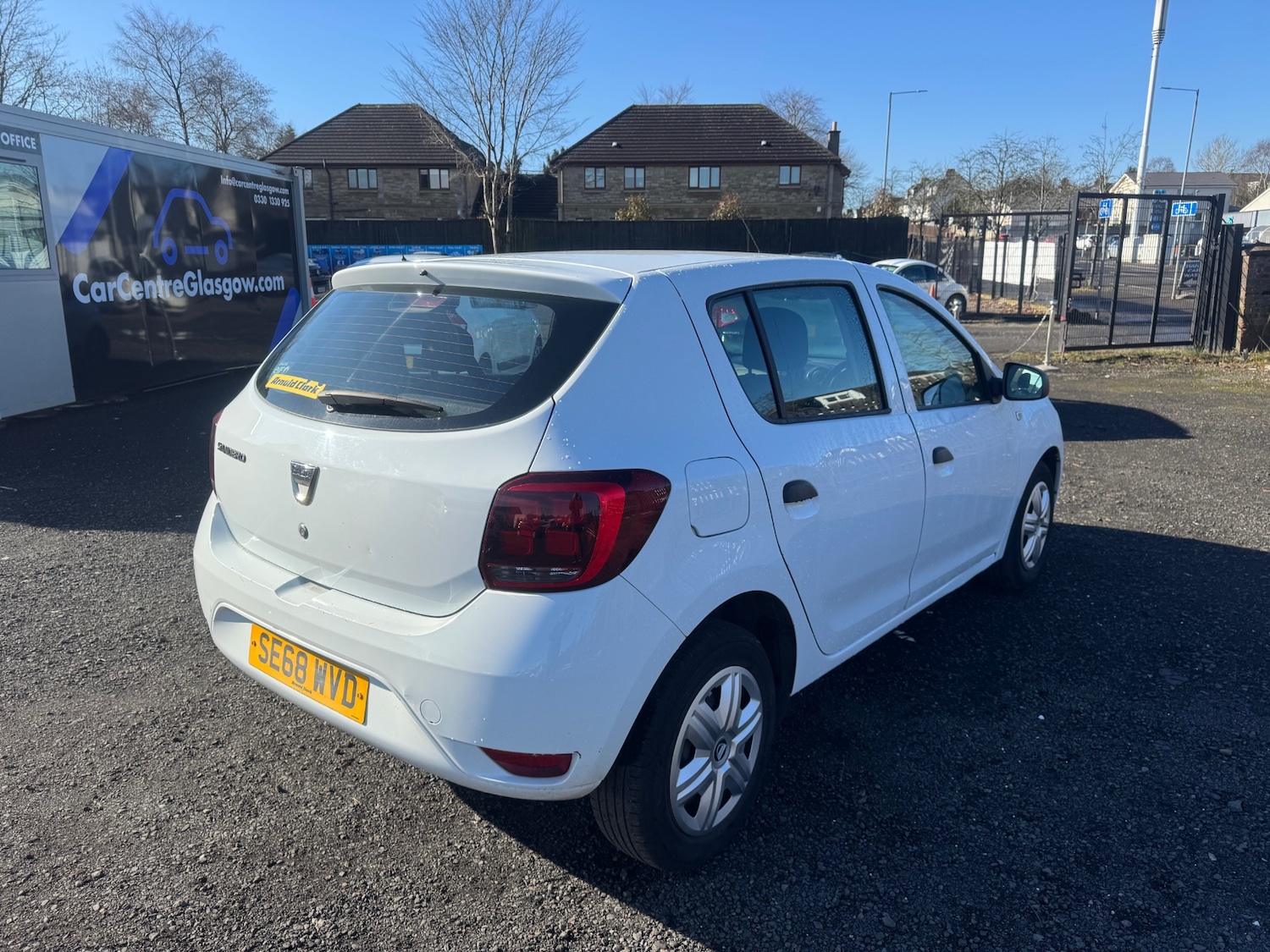 Used Dacia Sandero 2019 for sale - 77639349: Photo 6