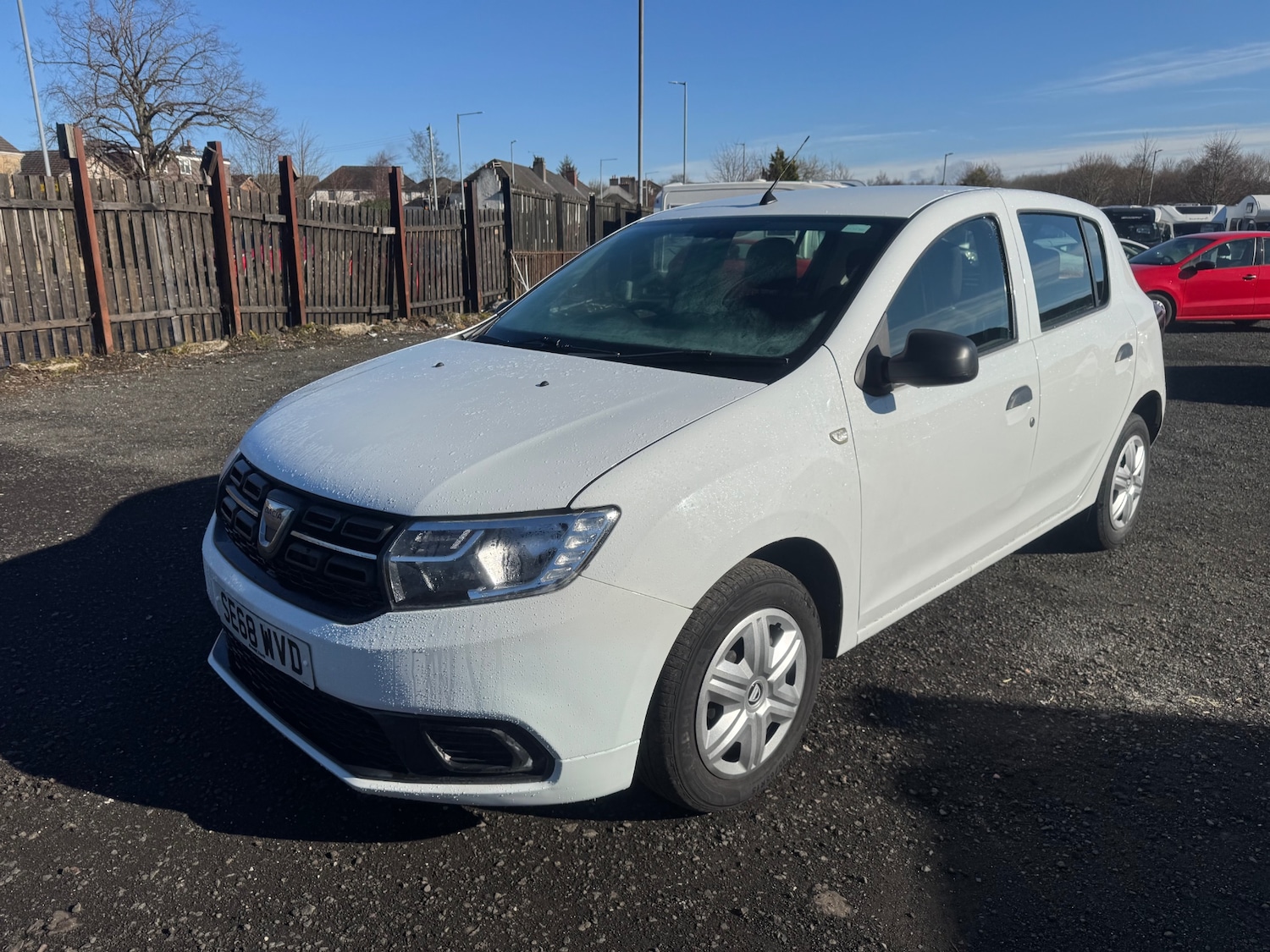 Used Dacia Sandero 2019 for sale - 77639349: Photo 8