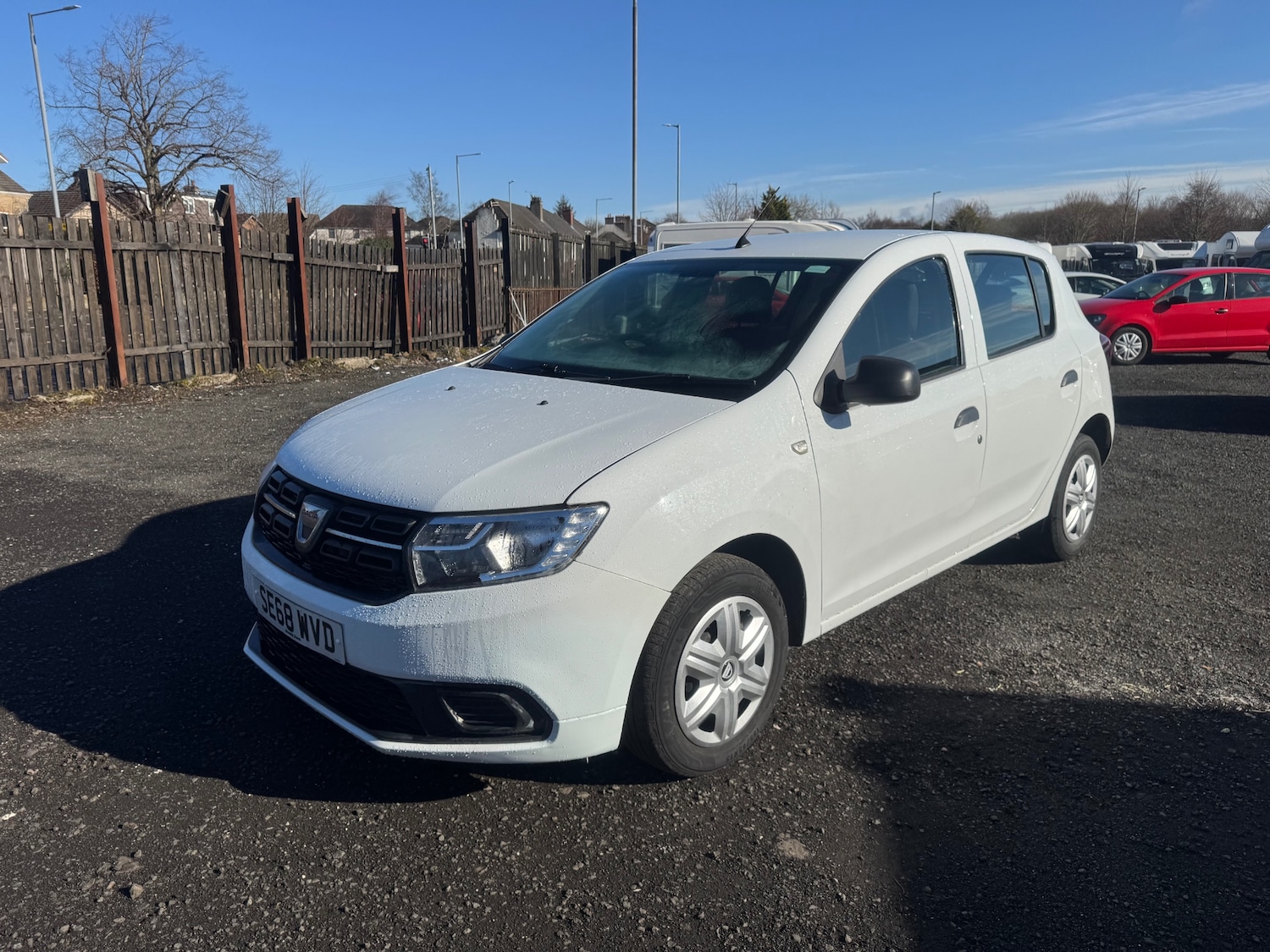 Used Dacia Sandero 2019 for sale - 77639349: Photo 9