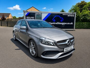 Used Mercedes-Benz A-Class 2017 for sale - 78782841: Photo