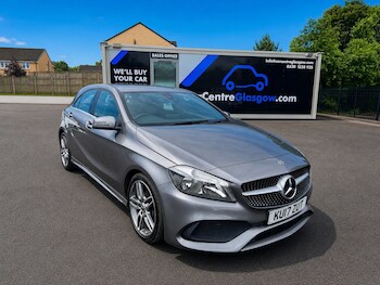 Used Mercedes-Benz A-Class 2017 for sale - 78782841: Photo