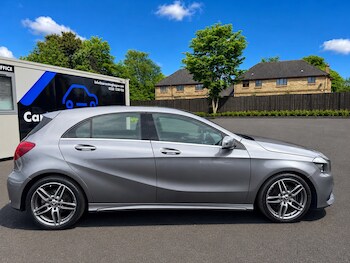 Used Mercedes-Benz A-Class 2017 for sale - 78782841: Photo