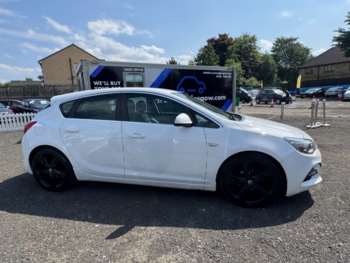 Used Vauxhall Astra 2014 for sale - 75019868: Photo