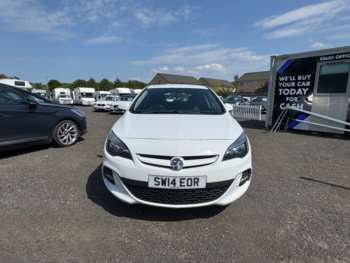 Used Vauxhall Astra 2014 for sale - 75019868: Photo