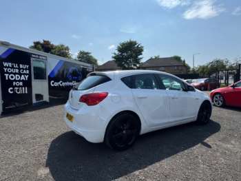Used Vauxhall Astra 2014 for sale - 75019868: Photo