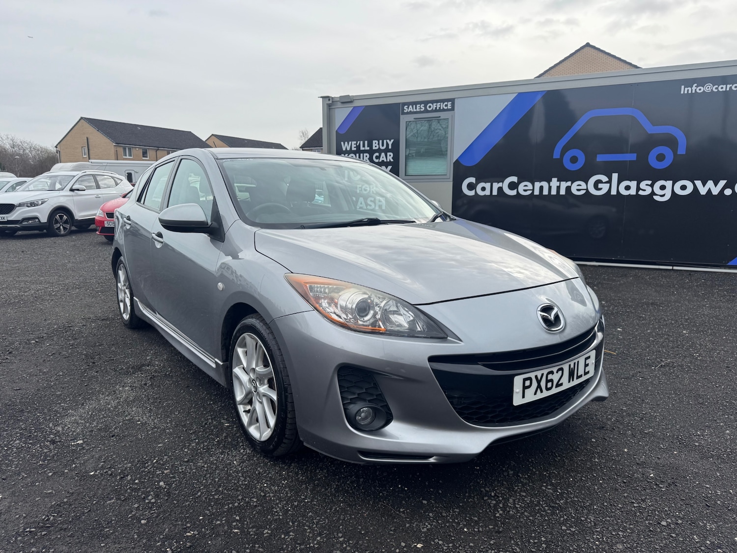 Used Mazda Mazda3 2012 for sale - 77997773: Photo 2