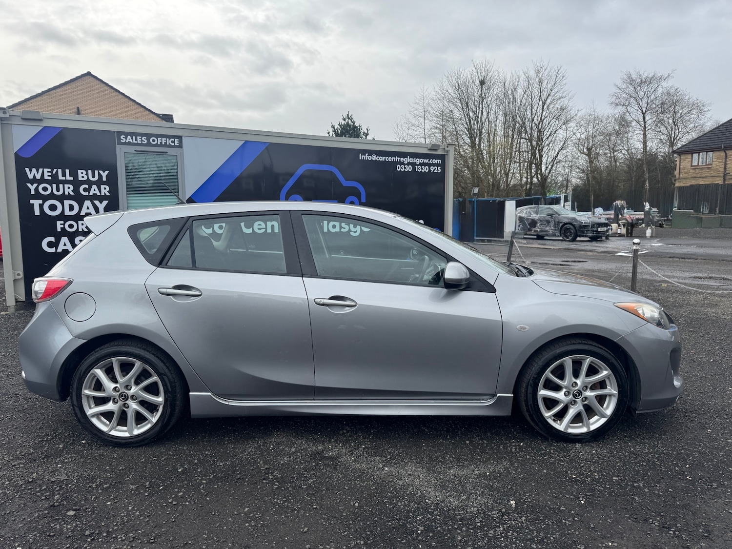 Used Mazda Mazda3 2012 for sale - 77997773: Photo 3