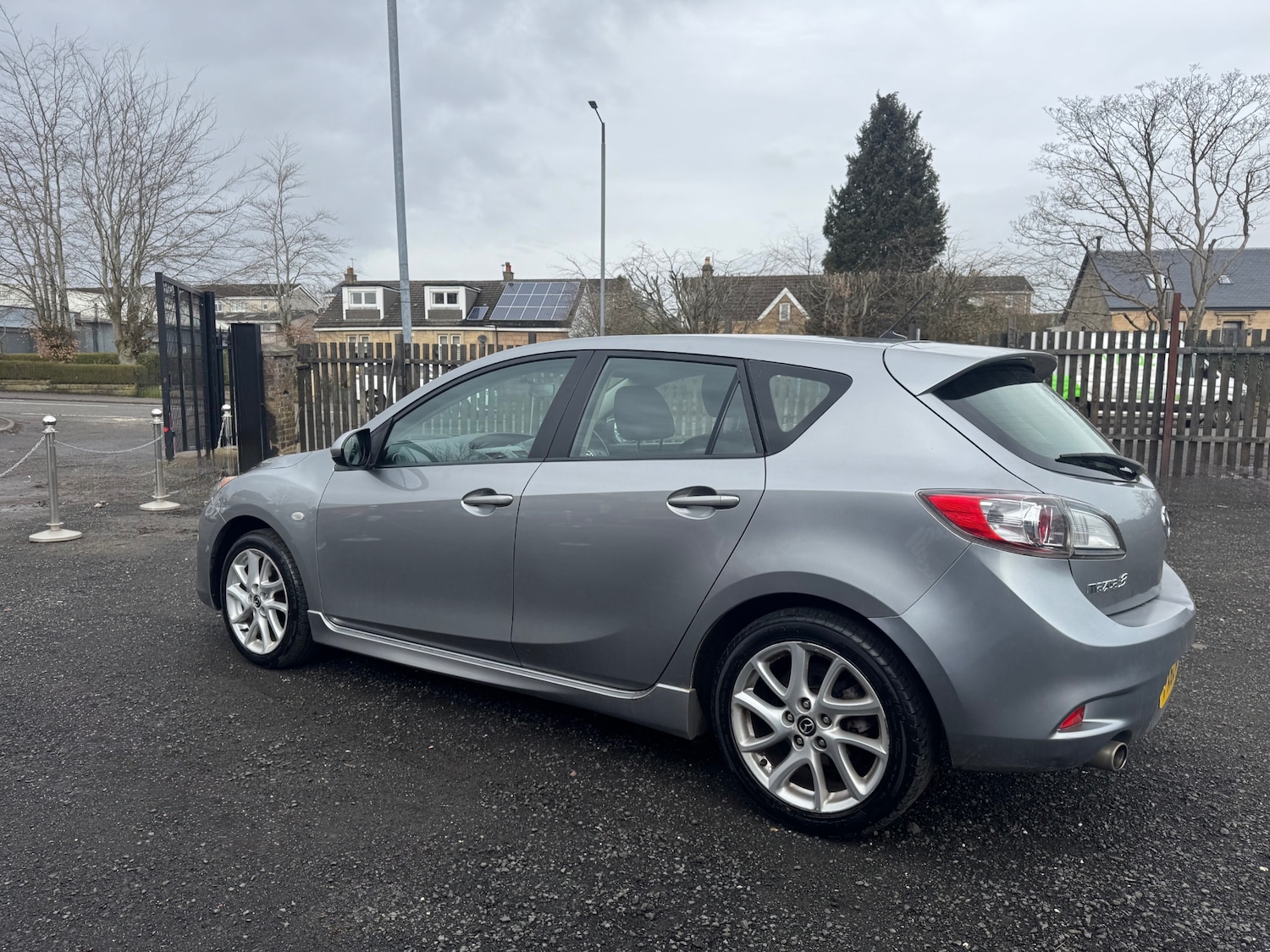 Used Mazda Mazda3 2012 for sale - 77997773: Photo 4