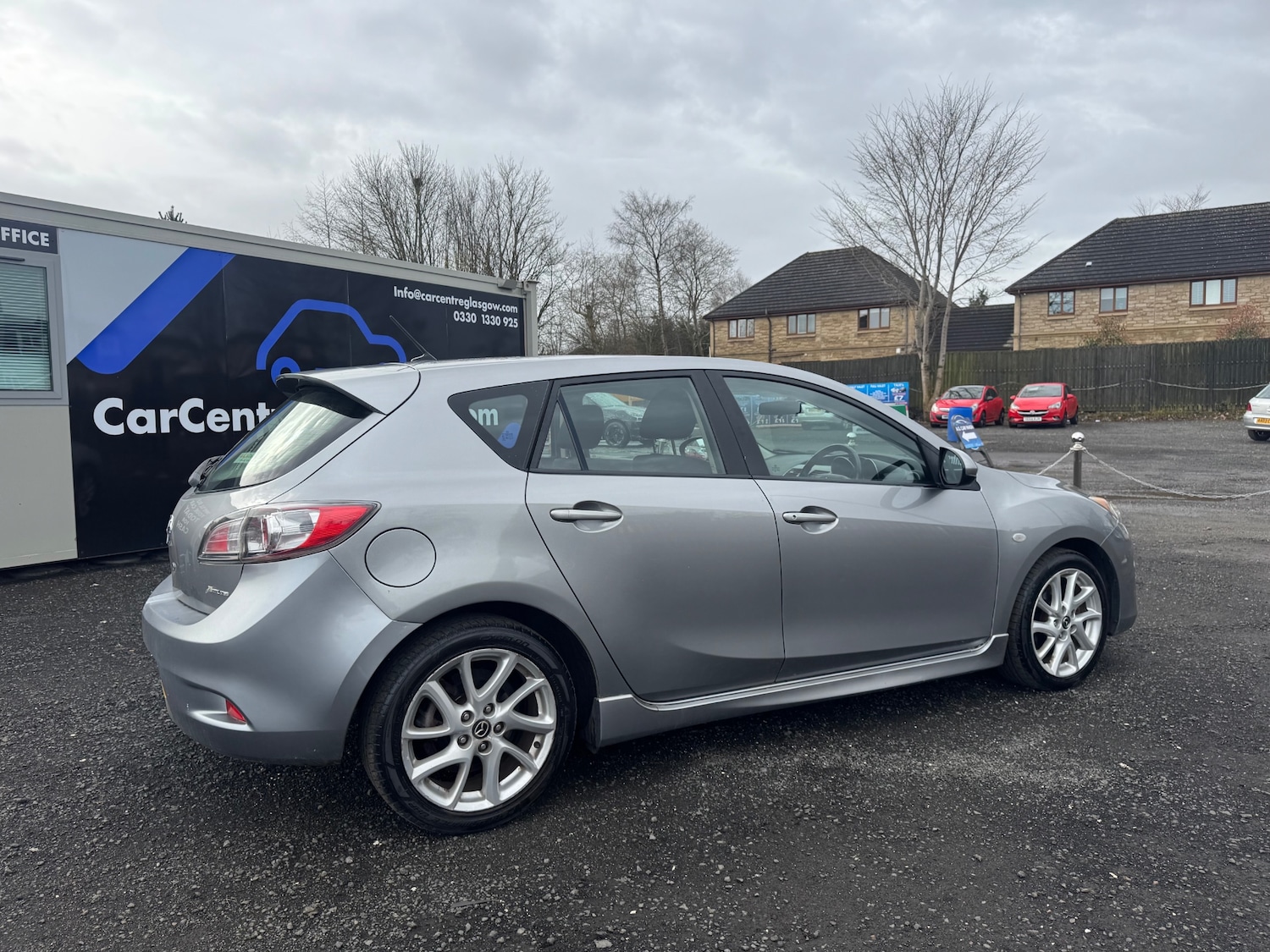 Used Mazda Mazda3 2012 for sale - 77997773: Photo 6