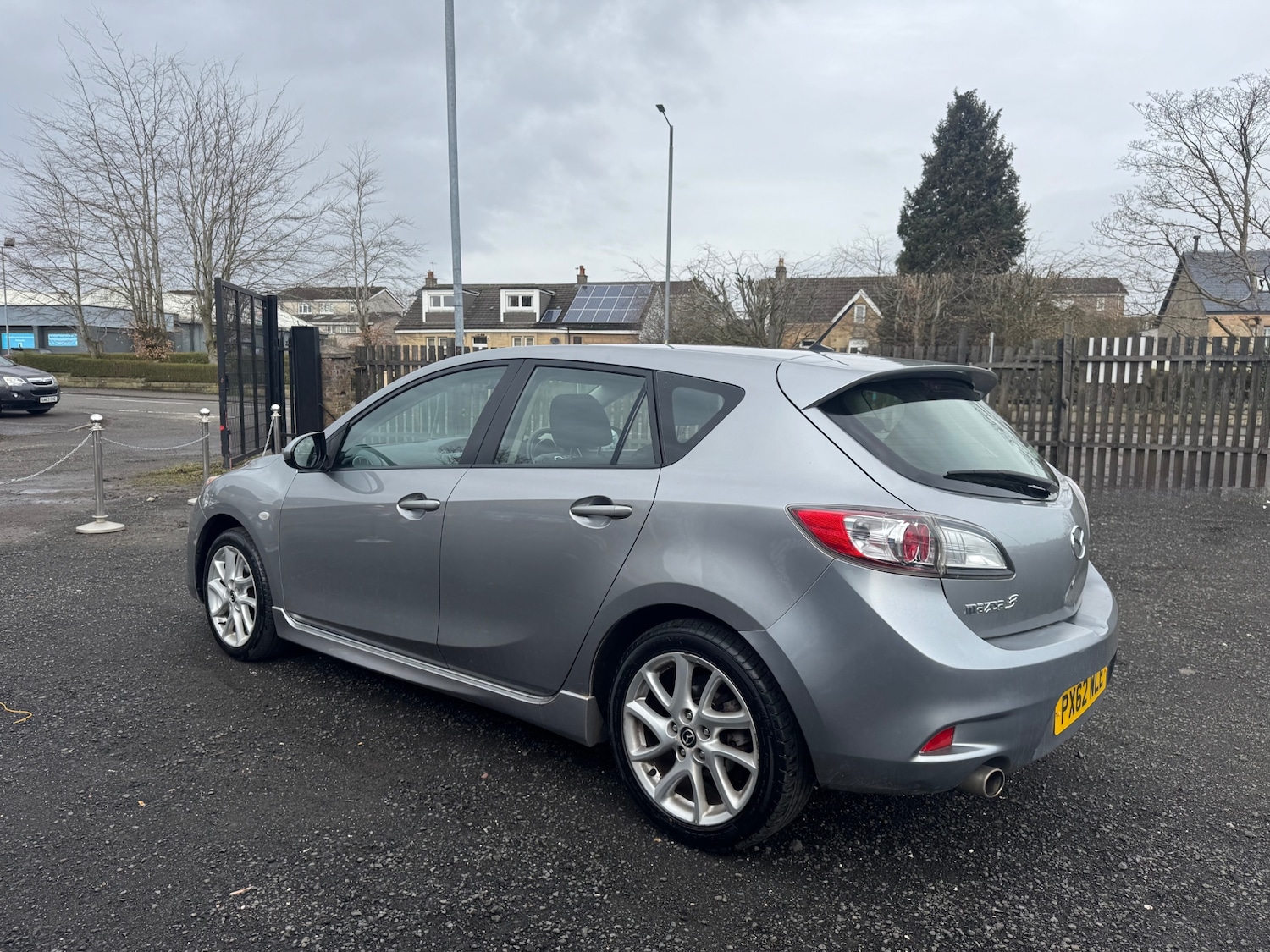 Used Mazda Mazda3 2012 for sale - 77997773: Photo 7