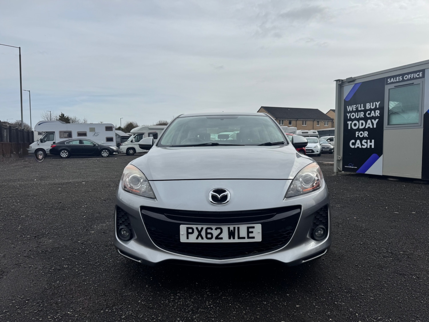 Used Mazda Mazda3 2012 for sale - 77997773: Photo 8