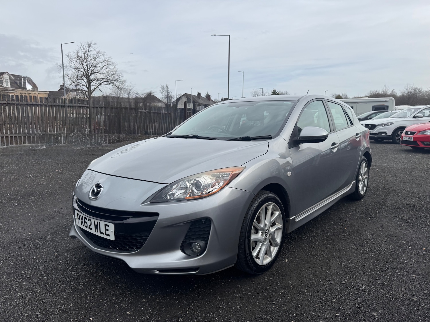 Used Mazda Mazda3 2012 for sale - 77997773: Photo 9