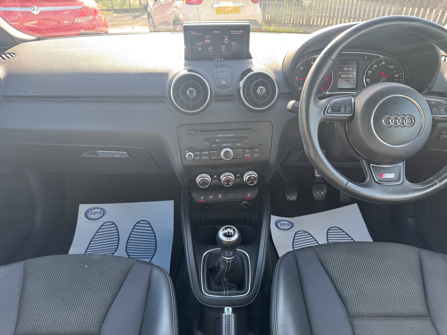 Vehicle 12