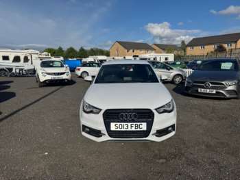 Used Audi A1 2013 for sale - 74774278: Photo