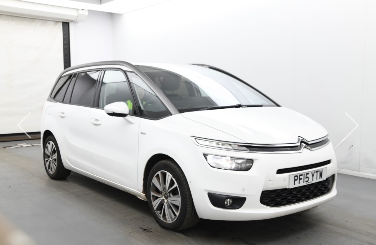 Used Citroen C4 Grand Picasso 2015 for sale - 76120390: Photo 1