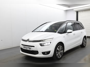 Used Citroen C4 Grand Picasso 2015 for sale - 76120390: Photo 2