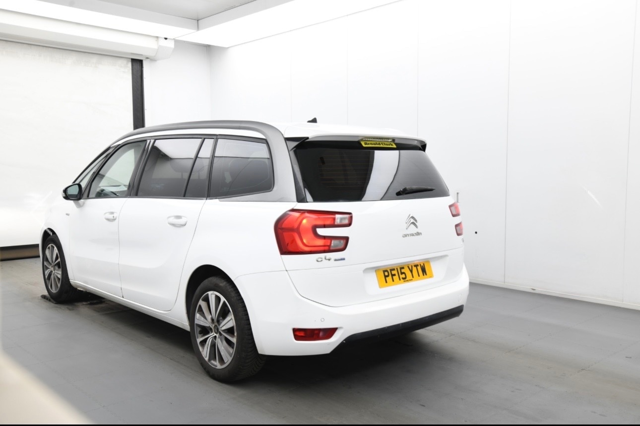 Used Citroen C4 Grand Picasso 2015 for sale - 76120390: Photo 3