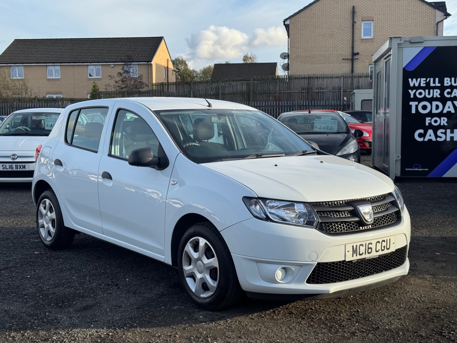 Used Dacia Sandero 2016 for sale - 76357195: Photo 11