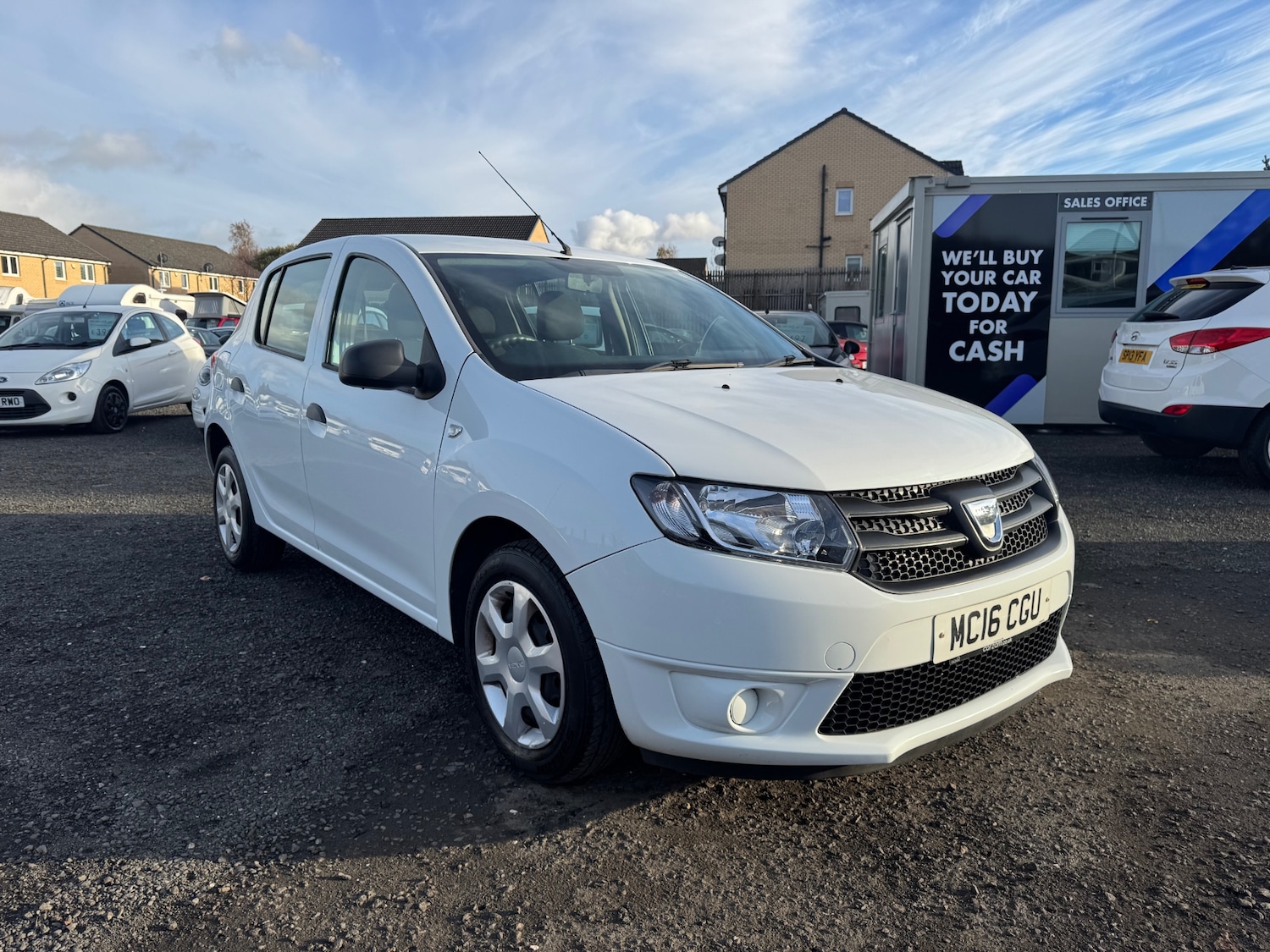 Used Dacia Sandero 2016 for sale - 76357195: Photo 13