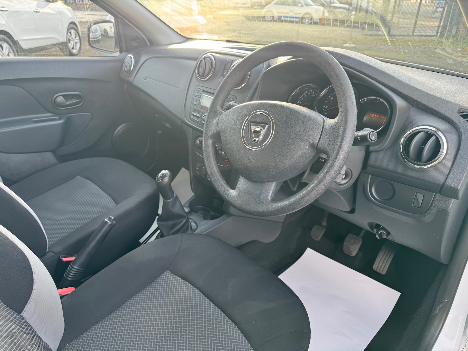 Used Dacia Sandero 2016 for sale - 76357195: Photo 14