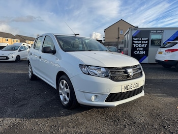 2016 (16) - 1.2 16V 75 Ambiance 5dr