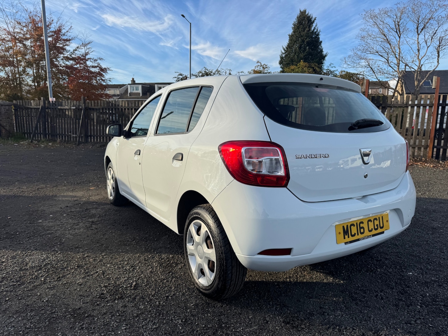 Used Dacia Sandero 2016 for sale - 76357195: Photo 5