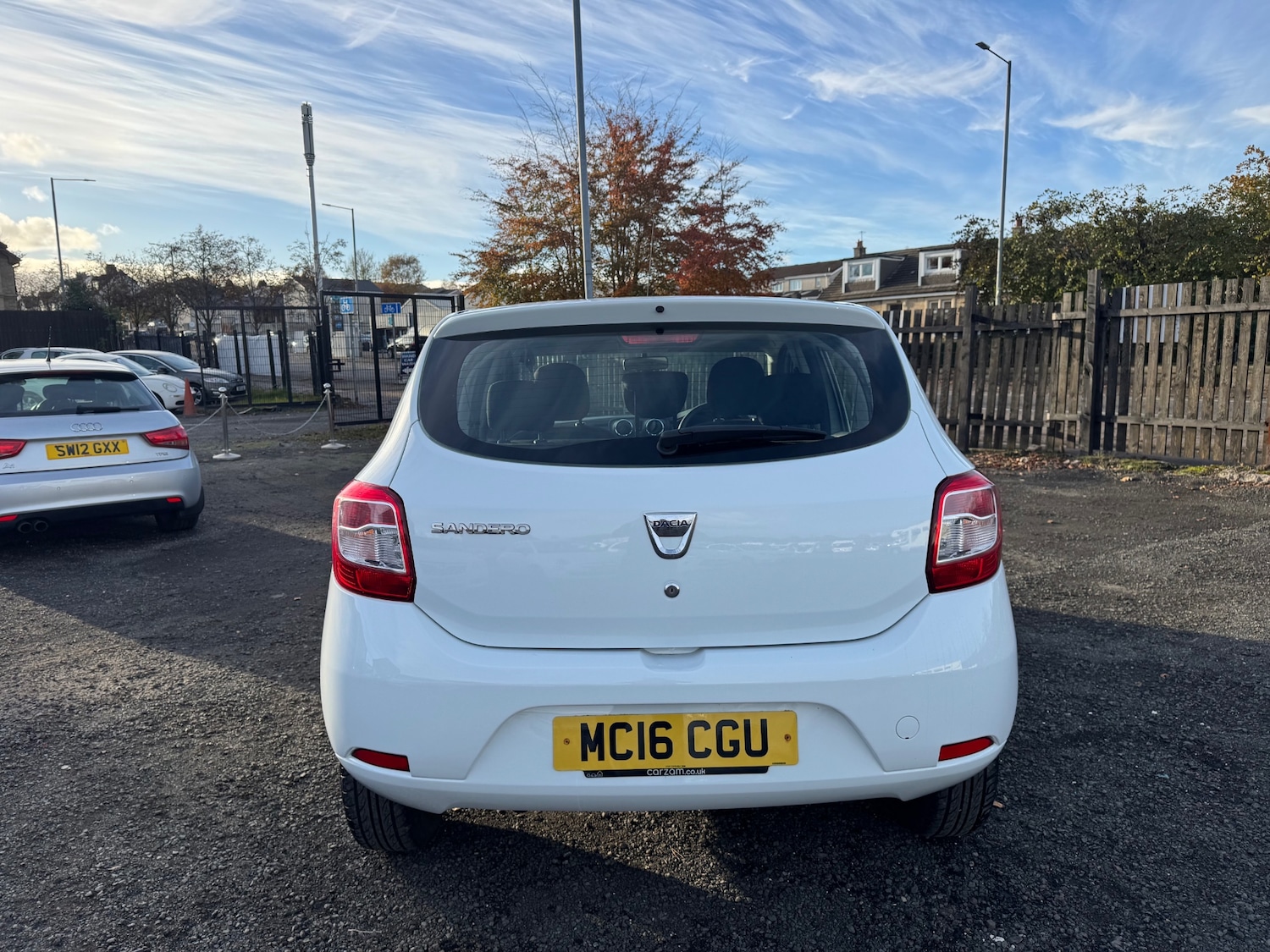 Used Dacia Sandero 2016 for sale - 76357195: Photo 6