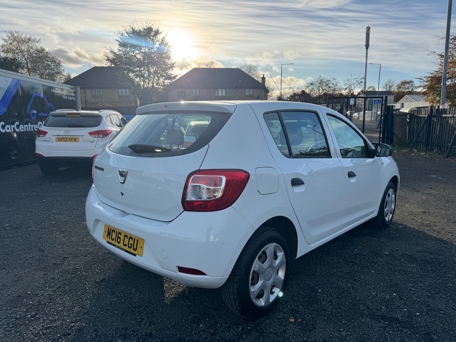 Used Dacia Sandero 2016 for sale - 76357195: Photo 7
