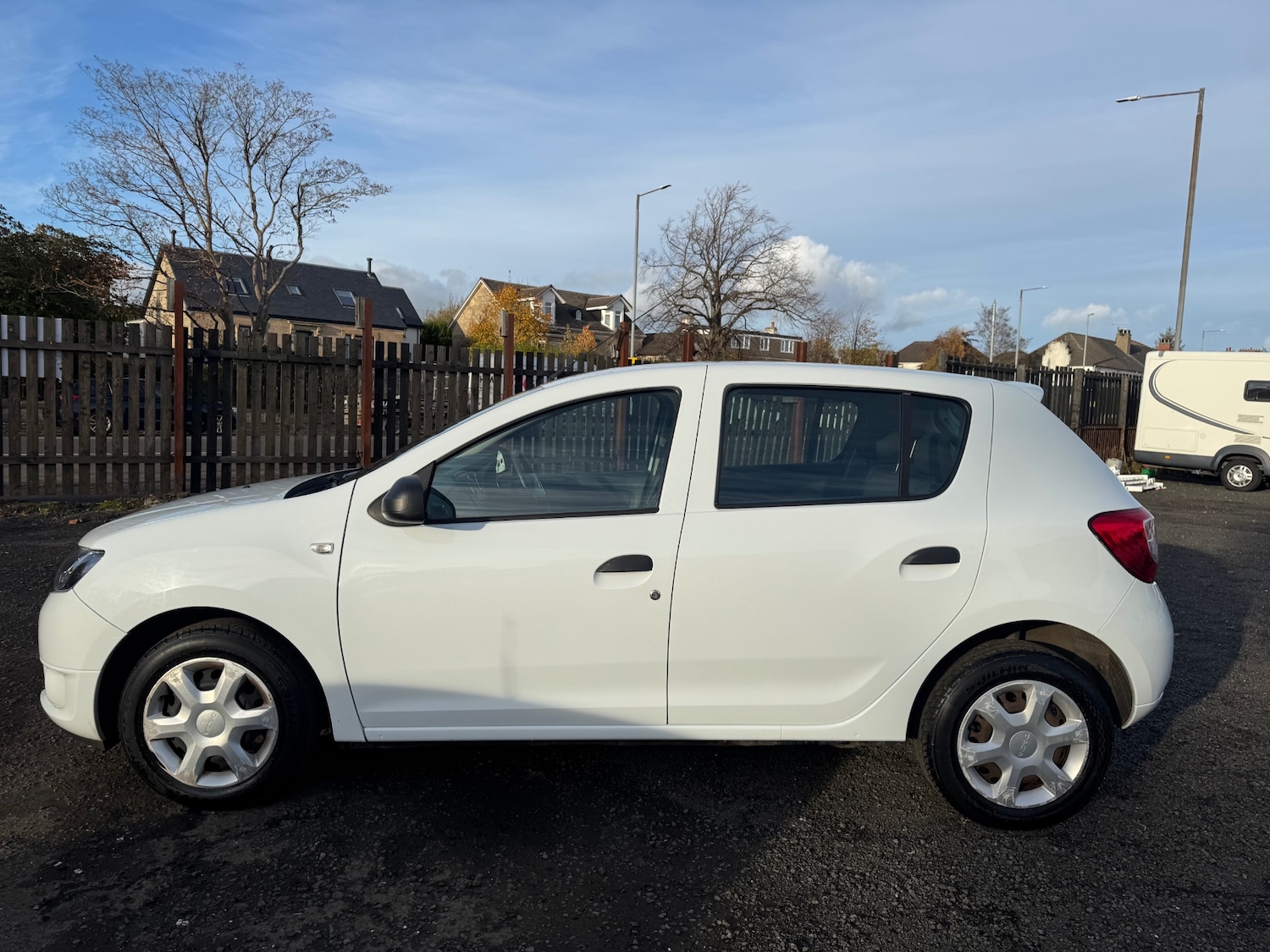 Used Dacia Sandero 2016 for sale - 76357195: Photo 9