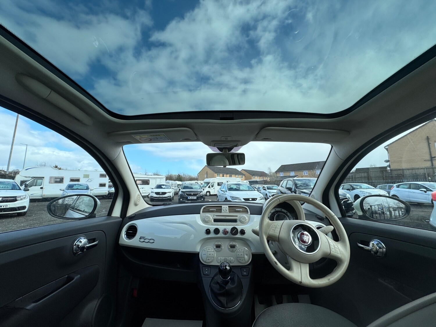 Used Fiat 500 2015 for sale - 78081227: Photo 10