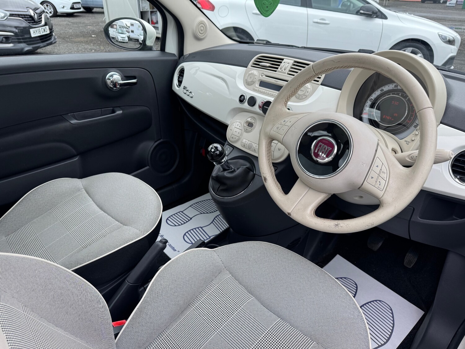 Used Fiat 500 2015 for sale - 78081227: Photo 11