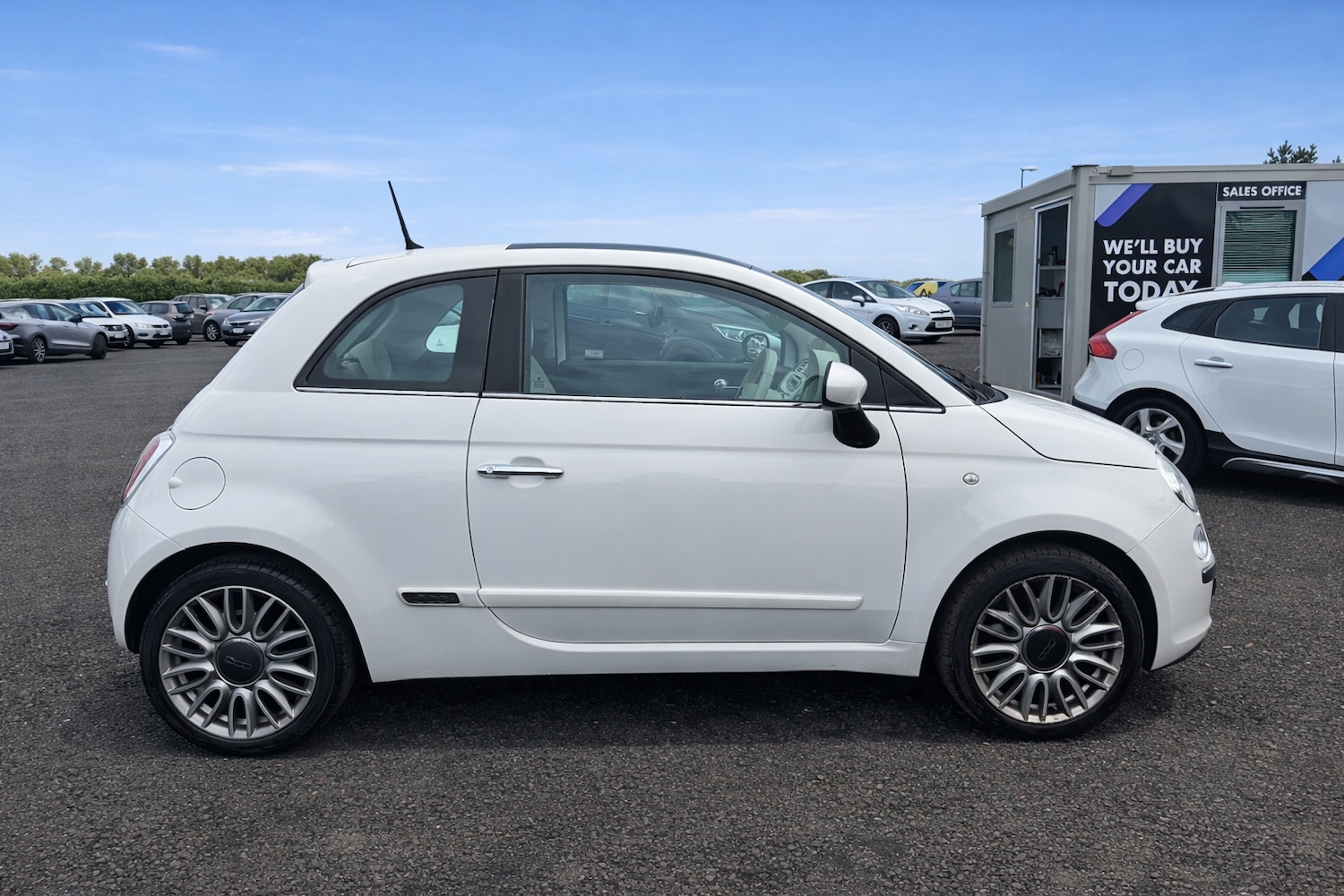 Used Fiat 500 2015 for sale - 78081227: Photo 2
