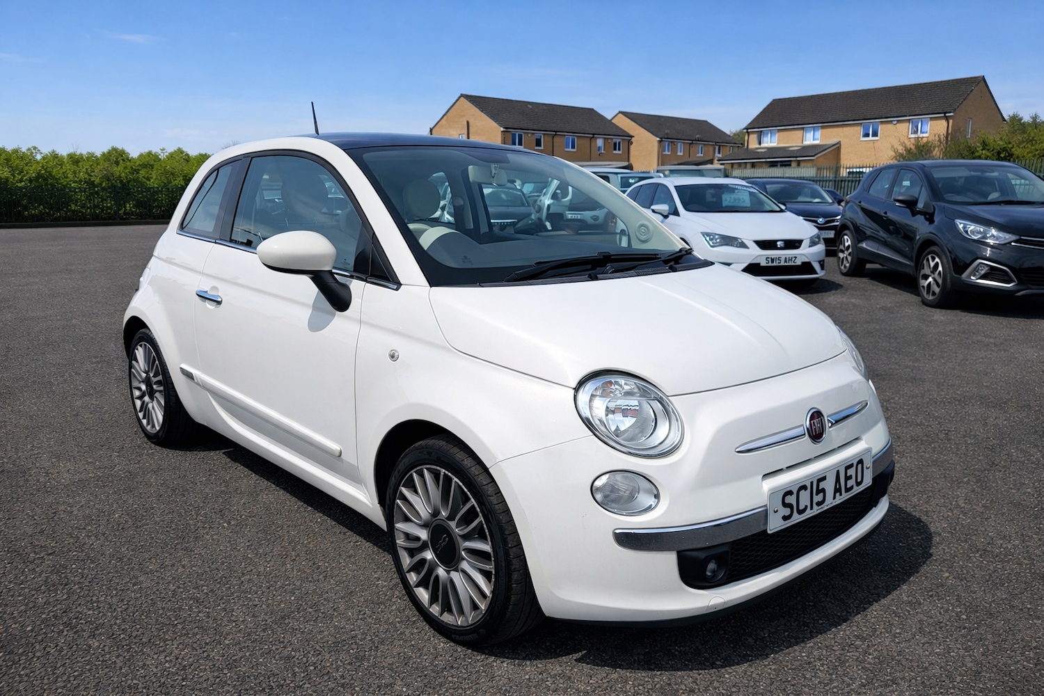Used Fiat 500 2015 for sale - 78081227: Photo 4