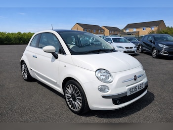 Used Fiat 500 2015 for sale - 78081227: Photo