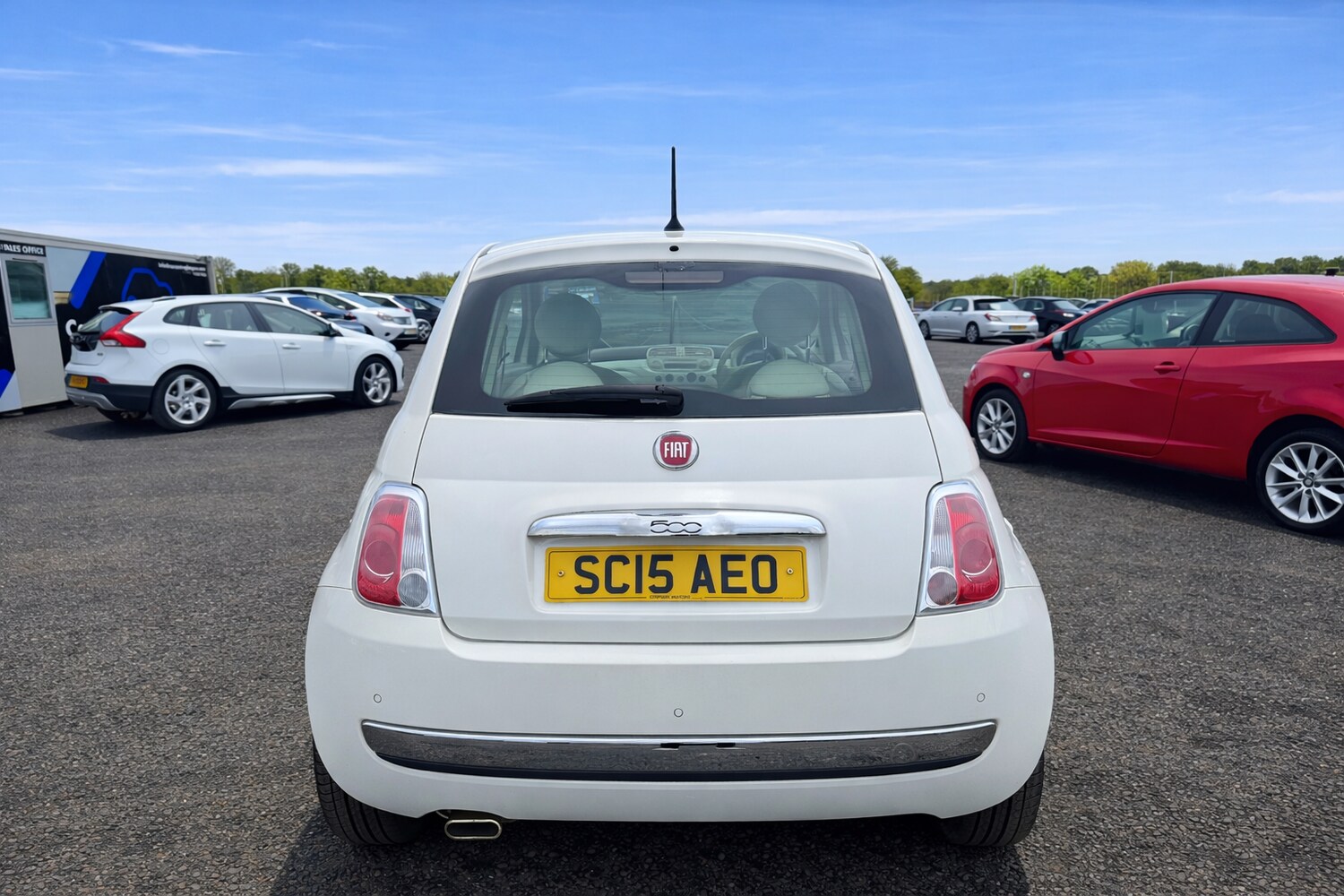 Used Fiat 500 2015 for sale - 78081227: Photo 6