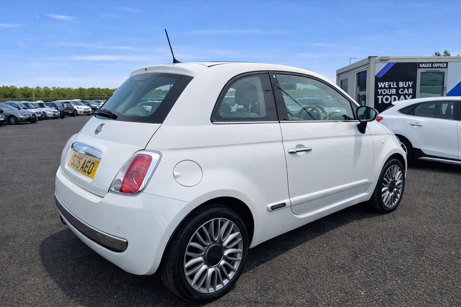 Used Fiat 500 2015 for sale - 78081227: Photo 7