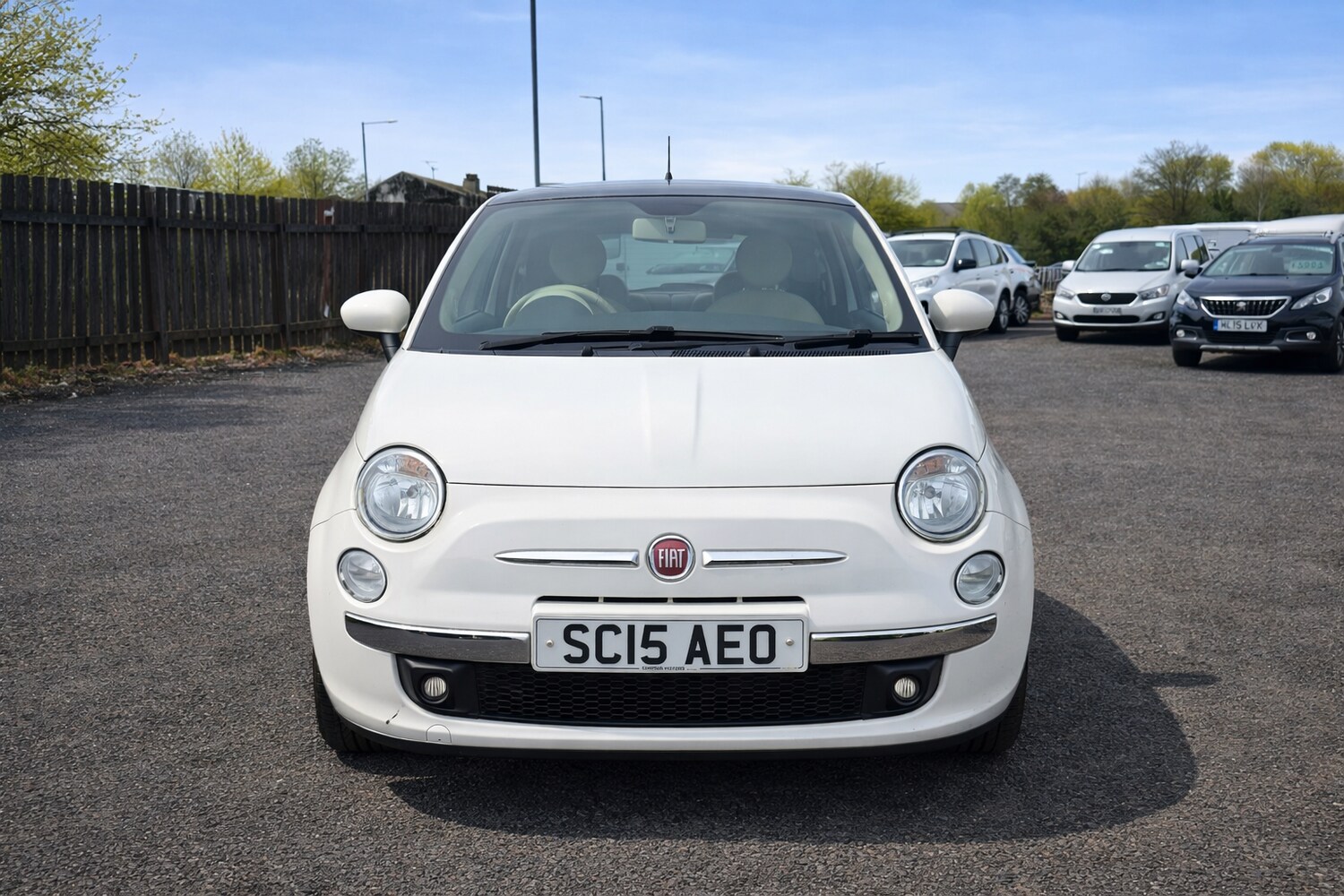 Used Fiat 500 2015 for sale - 78081227: Photo 8
