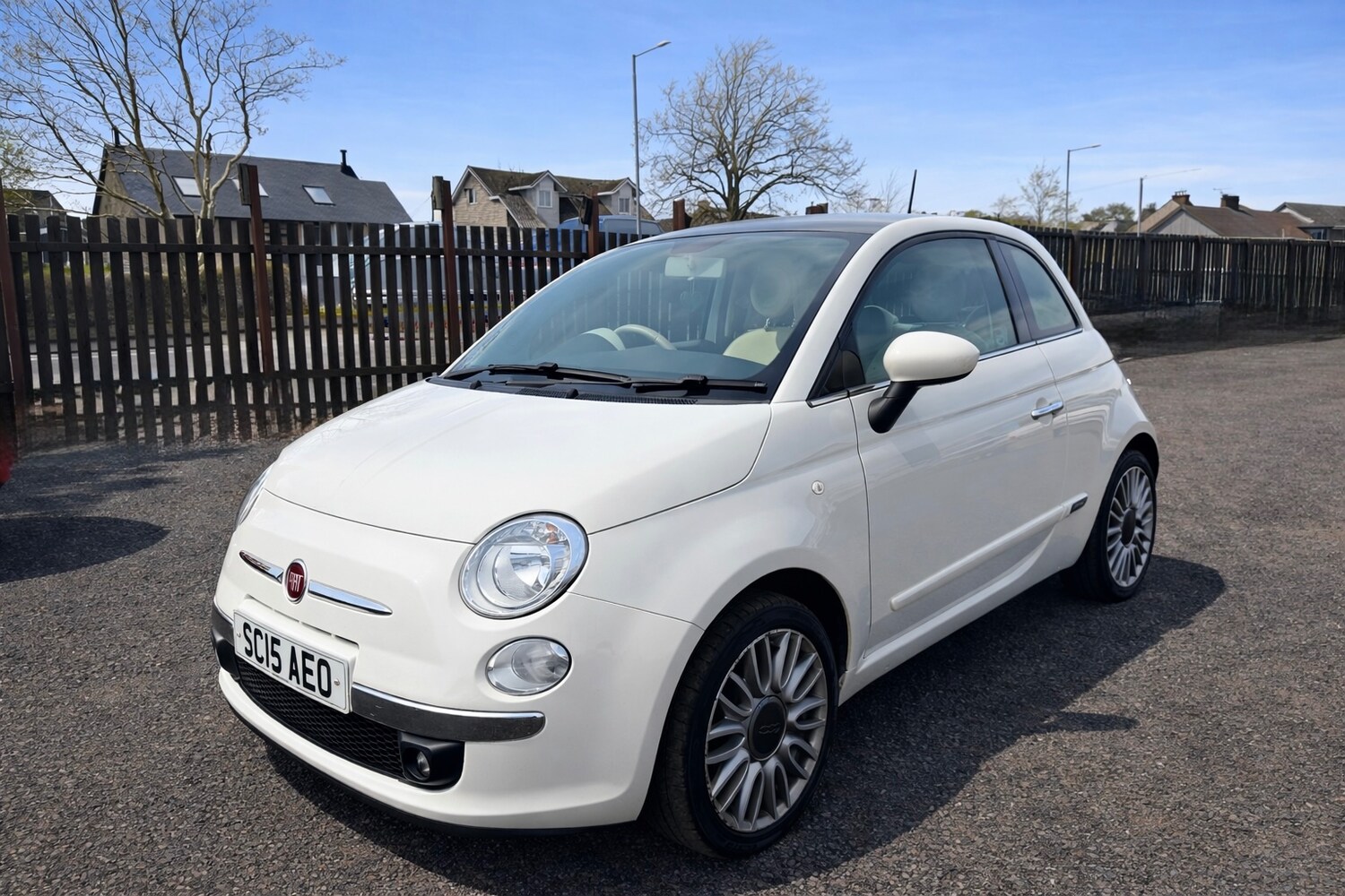 Used Fiat 500 2015 for sale - 78081227: Photo 9