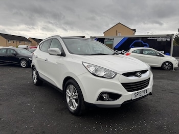 Used Hyundai Ix35 2013 for sale - 76127621: Photo