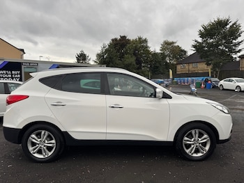 Used Hyundai Ix35 2013 for sale - 76127621: Photo