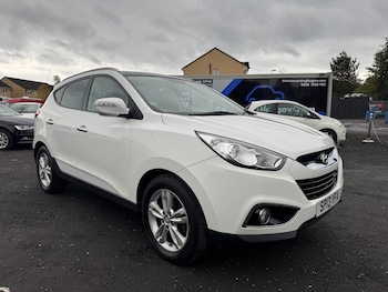 Used Hyundai Ix35 2013 for sale - 76127621: Photo