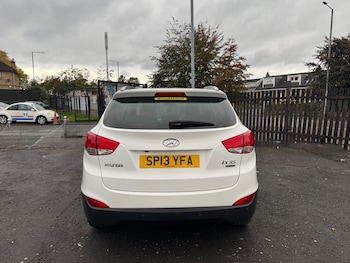 Used Hyundai Ix35 2013 for sale - 76127621: Photo