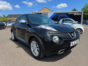 Used Nissan Juke 2012 for sale - 78769704: Photo