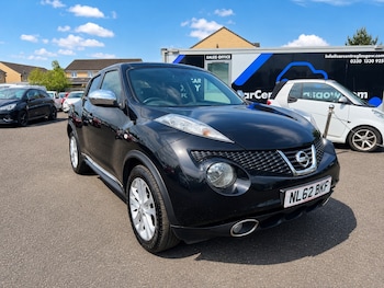 Used Nissan Juke 2012 for sale - 78769704: Photo