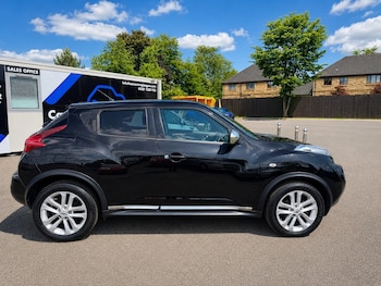 Used Nissan Juke 2012 for sale - 78769704: Photo