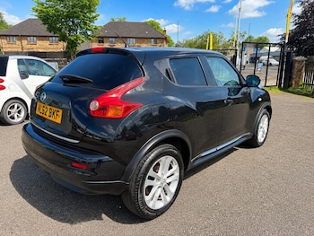 Used Nissan Juke 2012 for sale - 78769704: Photo