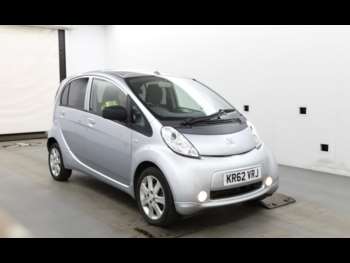 2012 (62) - 47kW 16kWh 5dr Auto