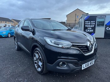 Used Renault Kadjar 2016 for sale - 76397240: Photo
