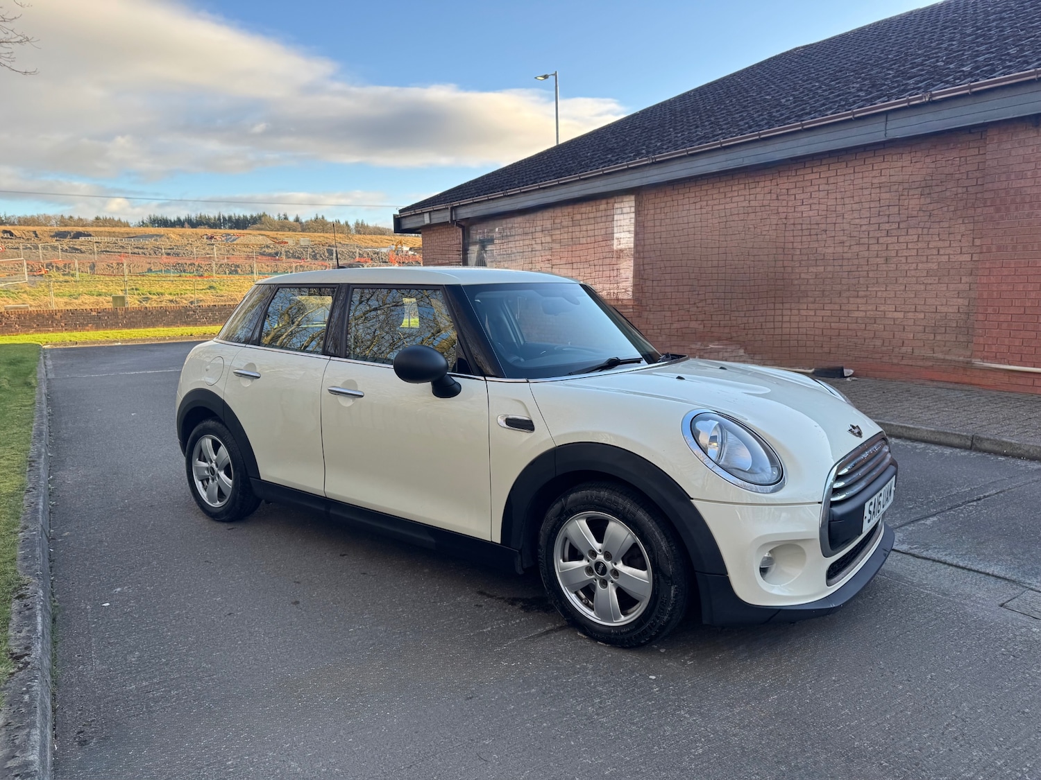 Used MINI Hatch 2016 for sale - 77047491: Photo 12