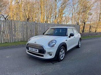 MINI Hatch feature image